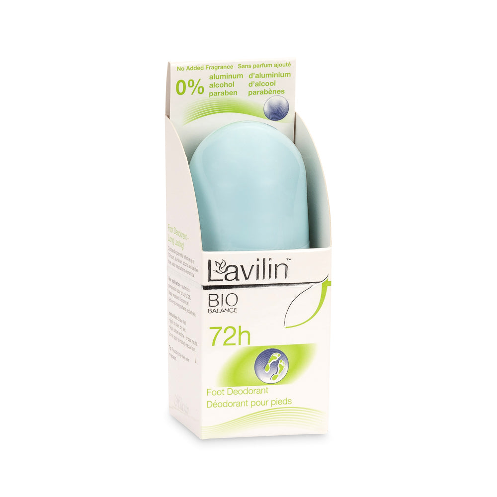 Lavilin Bio Balance Foot Roll-On Deodorant
