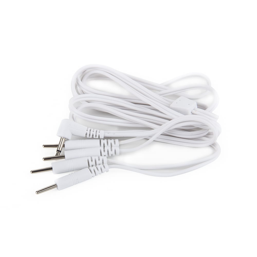 Four-way Lead Wire 3.5mm Jack Splitter