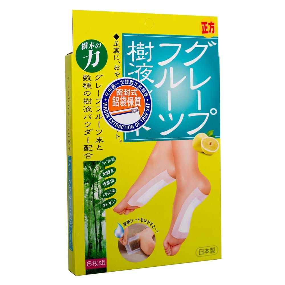 Wood Vinegar Foot Patch