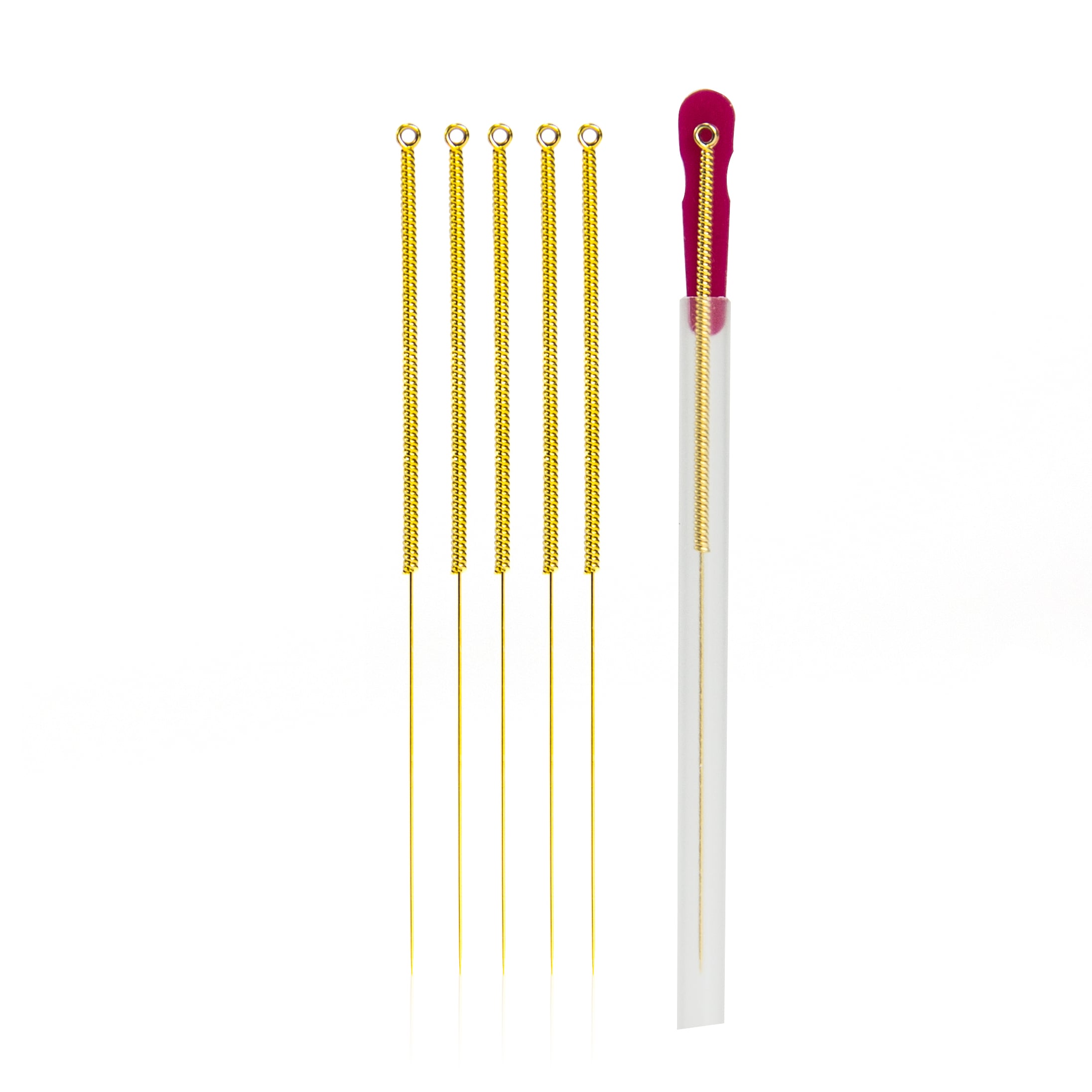 Lierre Golden Acupuncture needles 100 / box