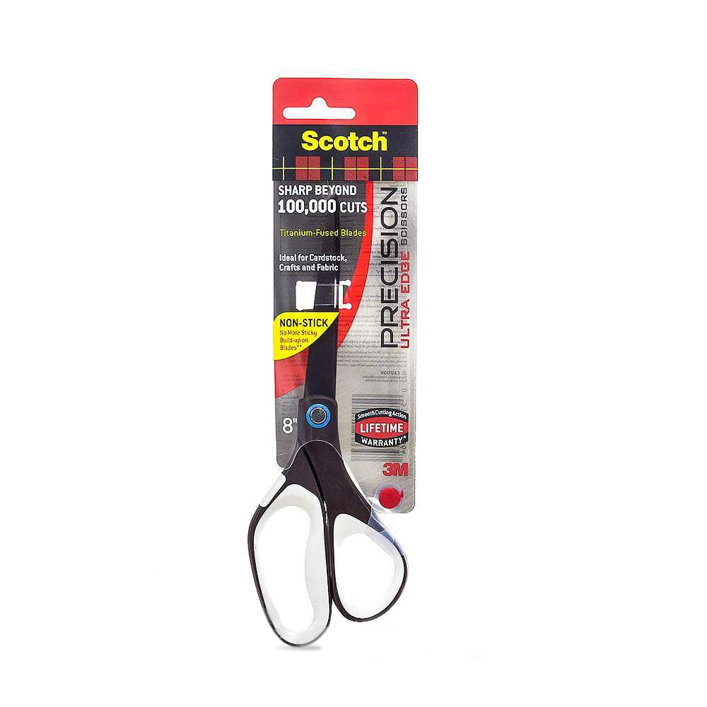 Scotch Precision Ultra Edge Scissors