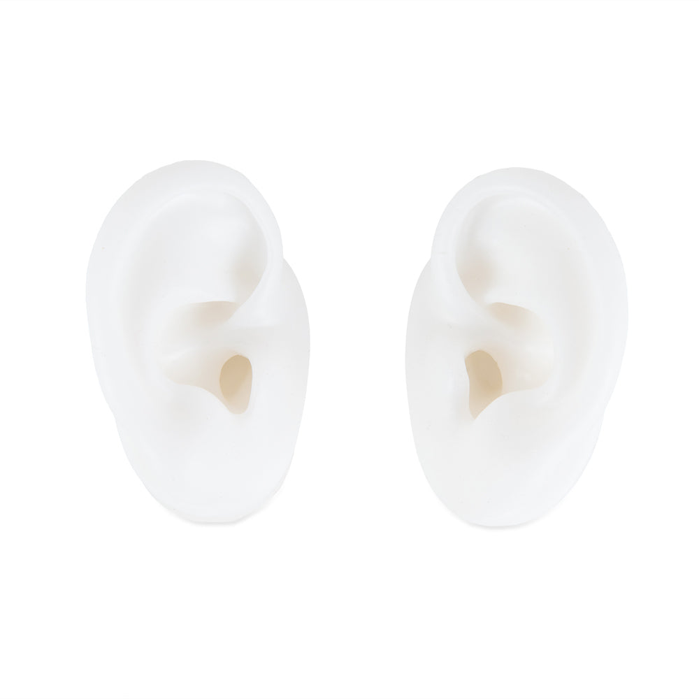 Life-size acupuncture ear model (Pair)