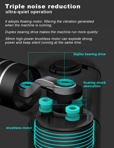 Booster Mini Pocket Massage Gun