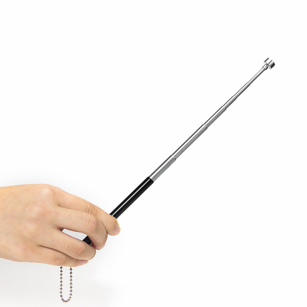 Magnetic Needle Collecting Wand