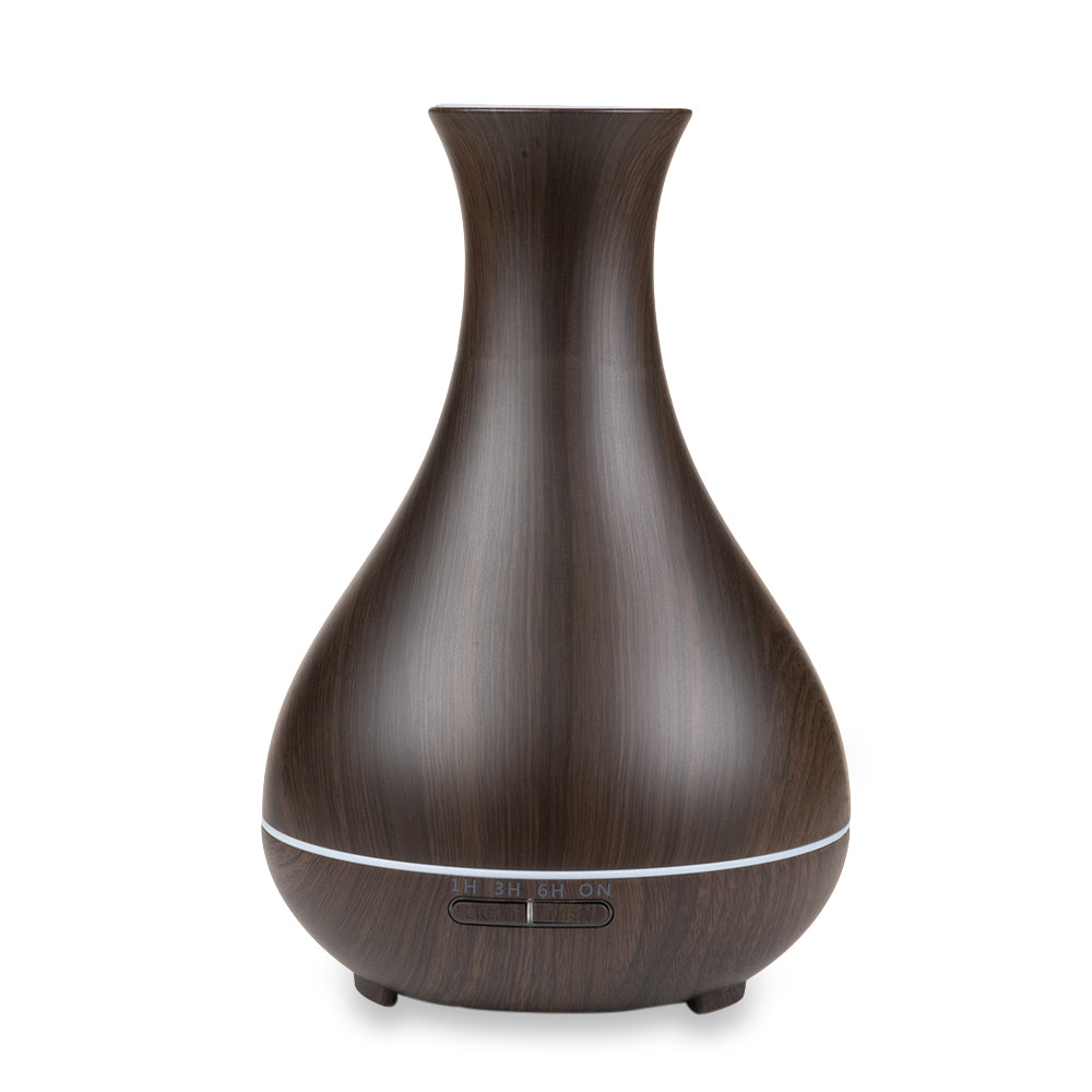 Naturaroma Ultrasonic Aroma Diffuser Dark Grain 400ml