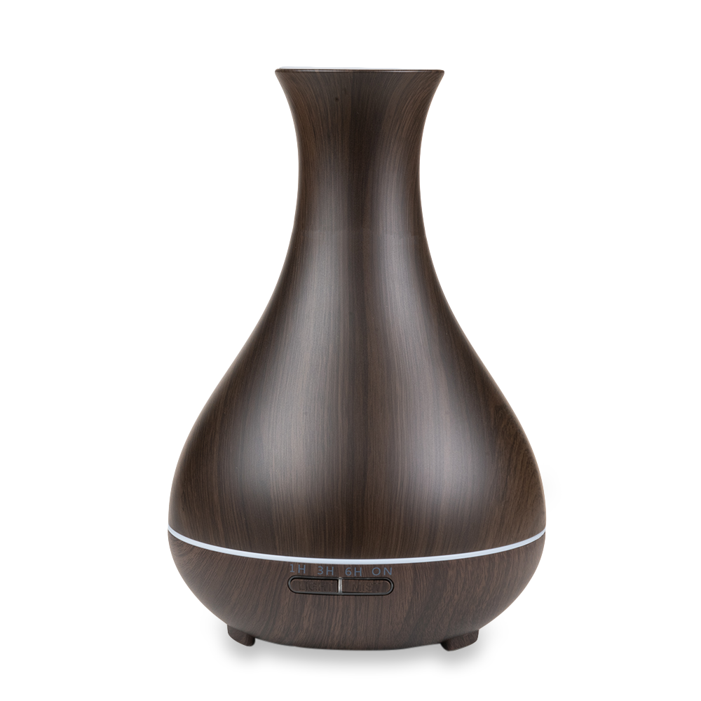 Naturaroma Ultrasonic Aroma Diffuser Dark Grain Combo set