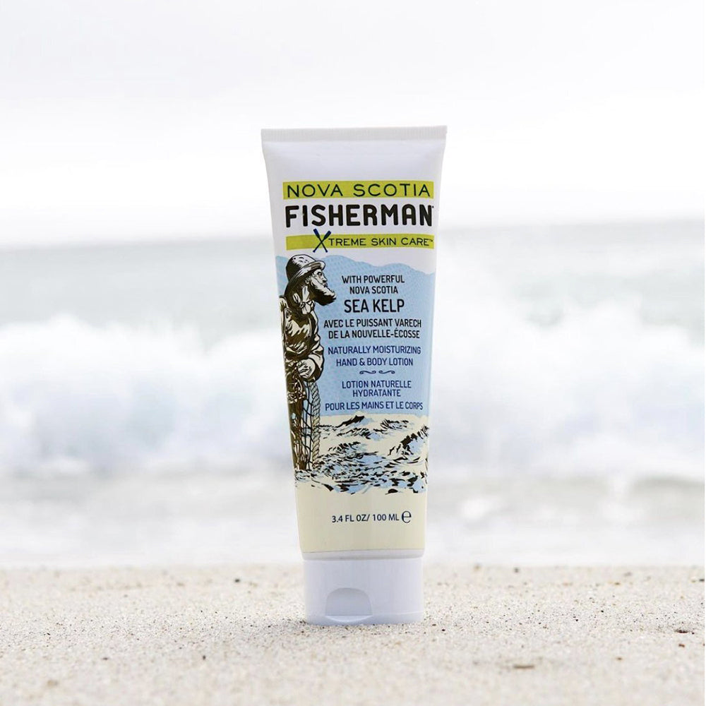 Nova Scotia Fisherman Original Lotion