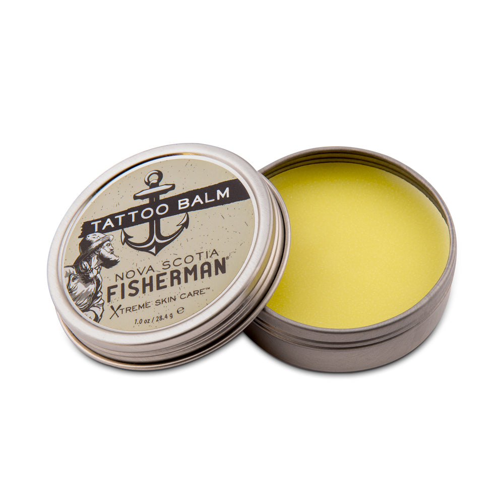 Nova Scotia Fisherman Tattoo Balm 28.4g