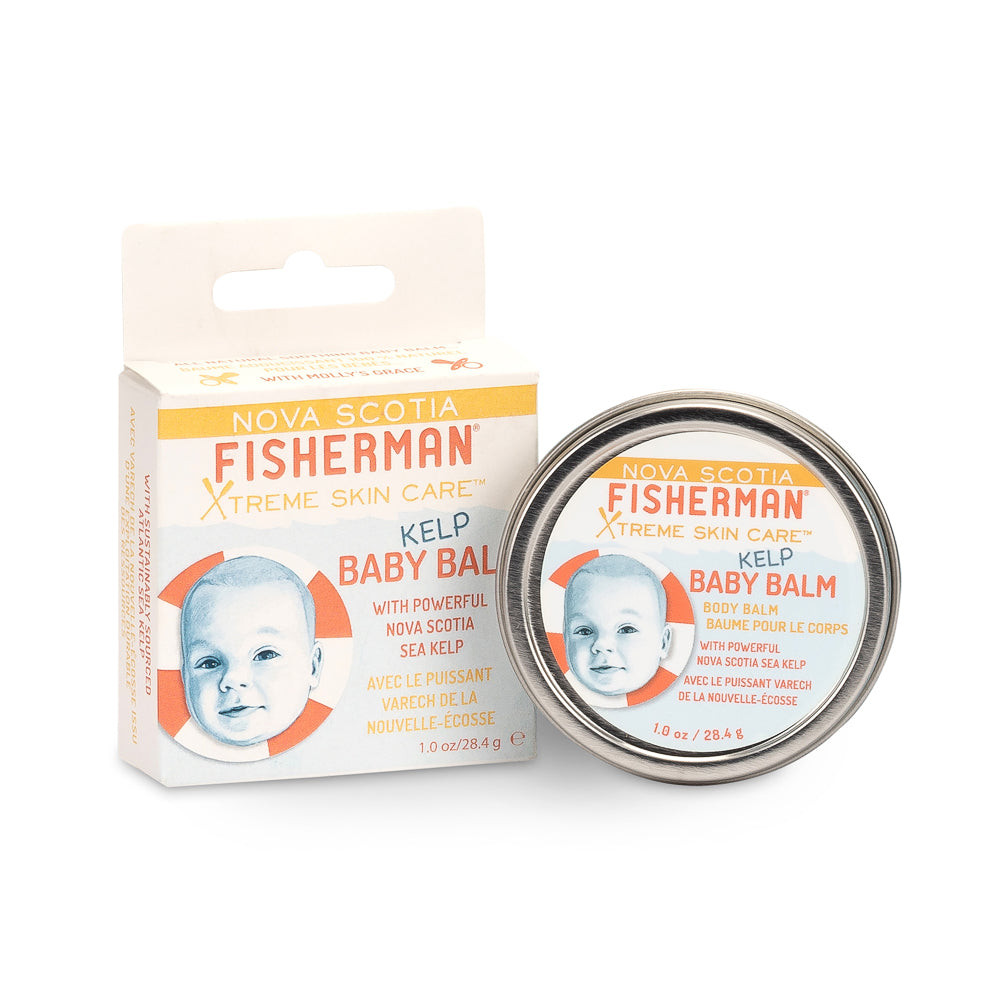 Nova Scotia Fisherman Baby Balm