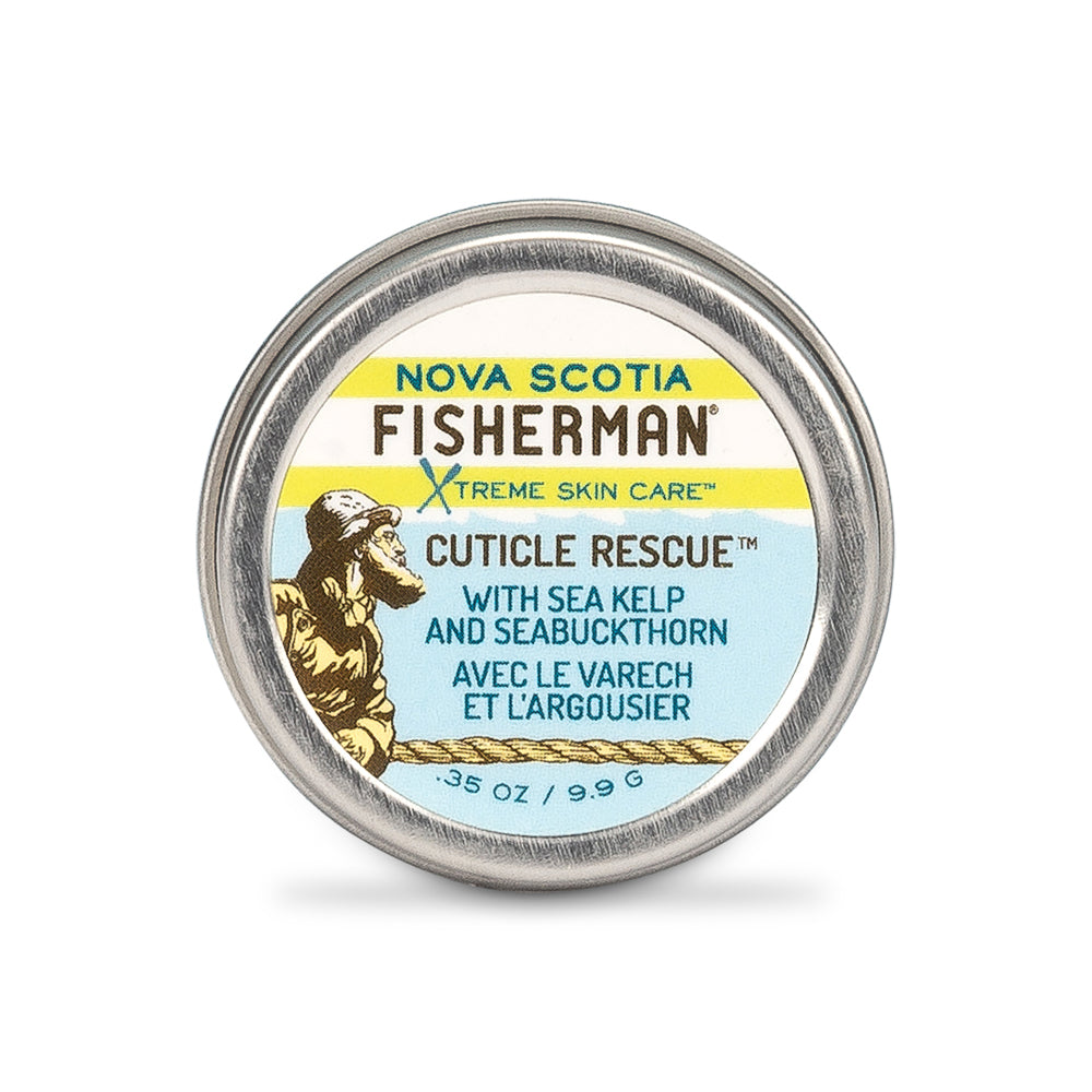 Nova Scotia Fisherman Cuticle Rescue