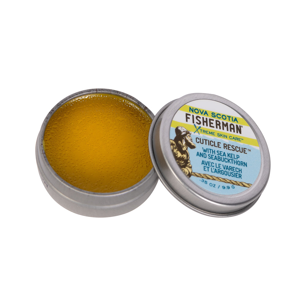 Nova Scotia Fisherman Cuticle Rescue