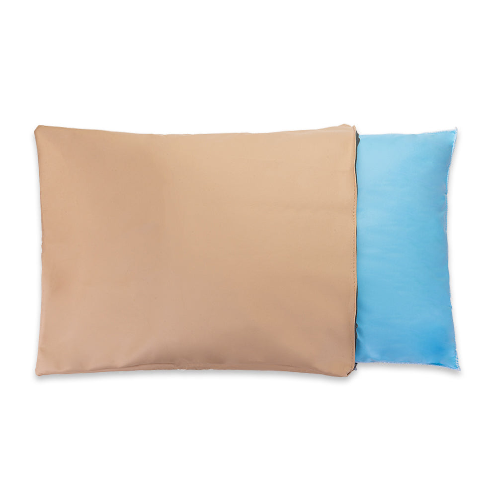PU leather pillow protector 21"x26.5"