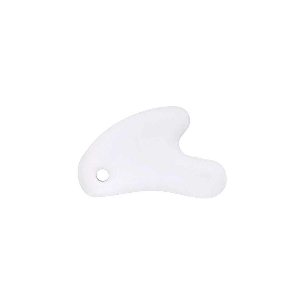 Porcelain Gua Sha (Heart Shape)
