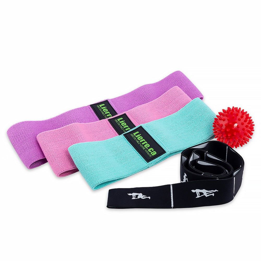 Lierre Resistance Band Gift Set