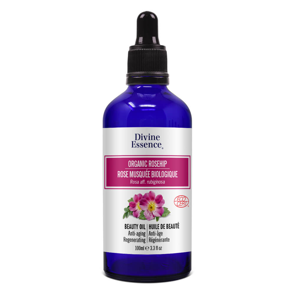 Rosehip Organic Beauty Oil, Divine Essence