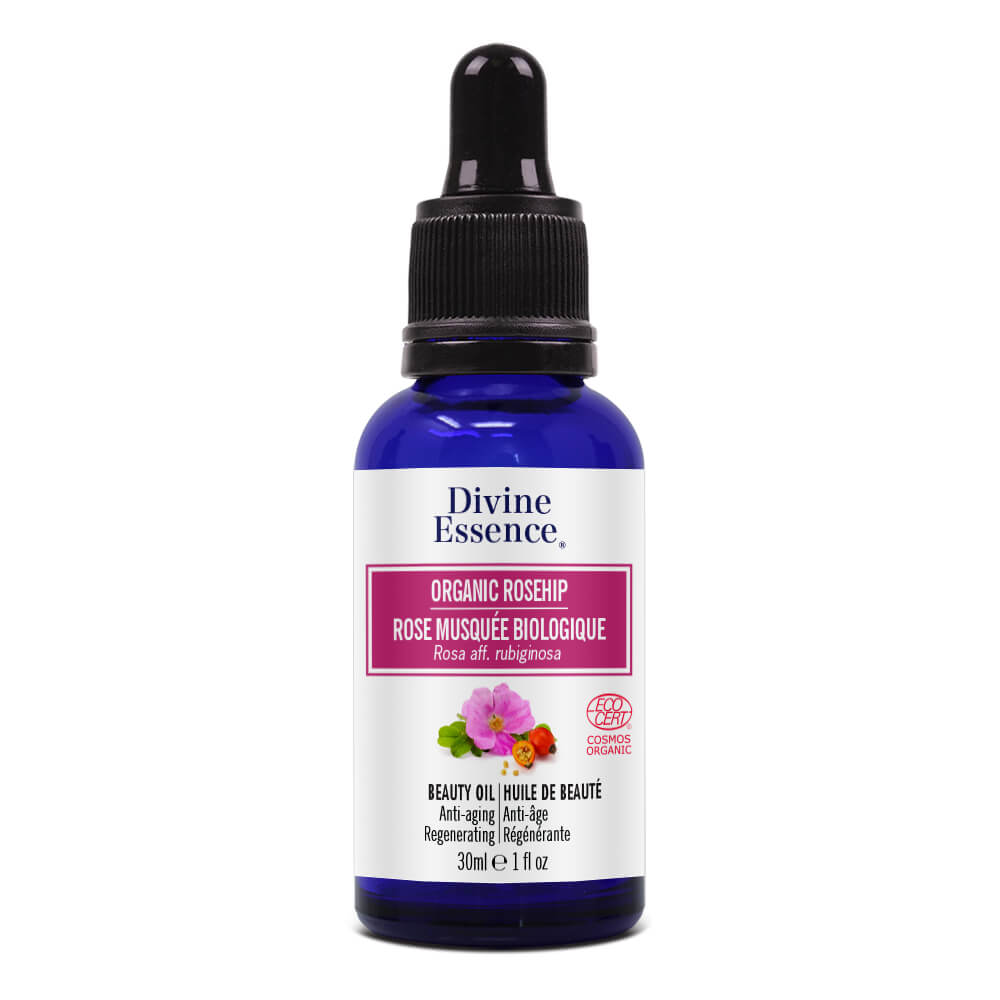 Rosehip Organic Beauty Oil, Divine Essence