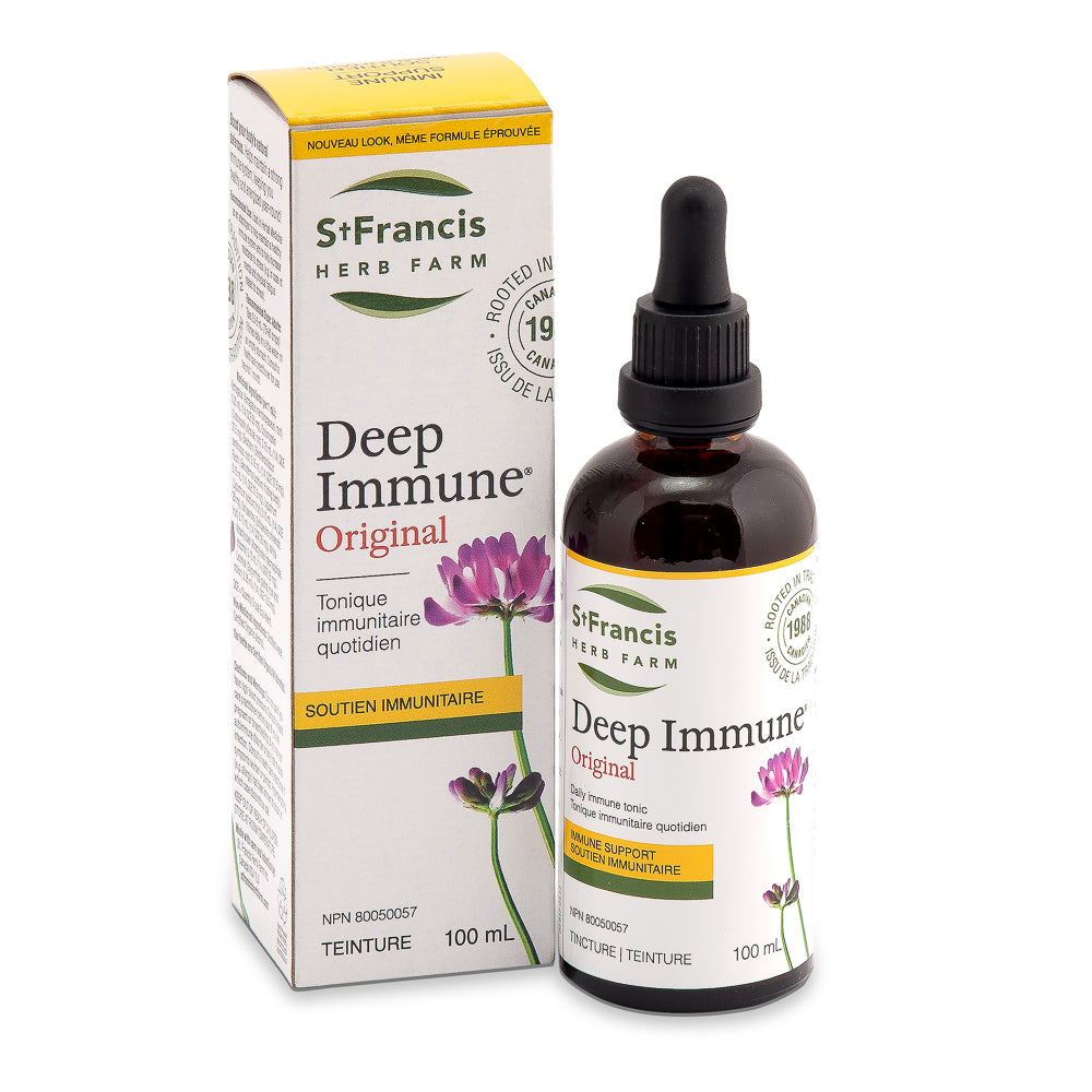 St Francis Deep Immune Original 100ml