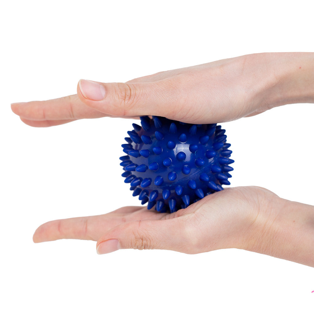 Spiky Massage Ball for Back Pain, Deep Tissue Trigger Point, 70mm