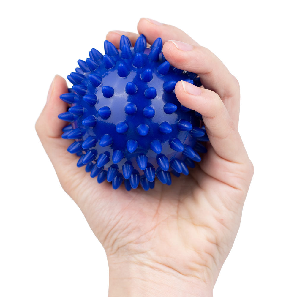 Spiky Massage Ball for Back Pain, Deep Tissue Trigger Point, 70mm