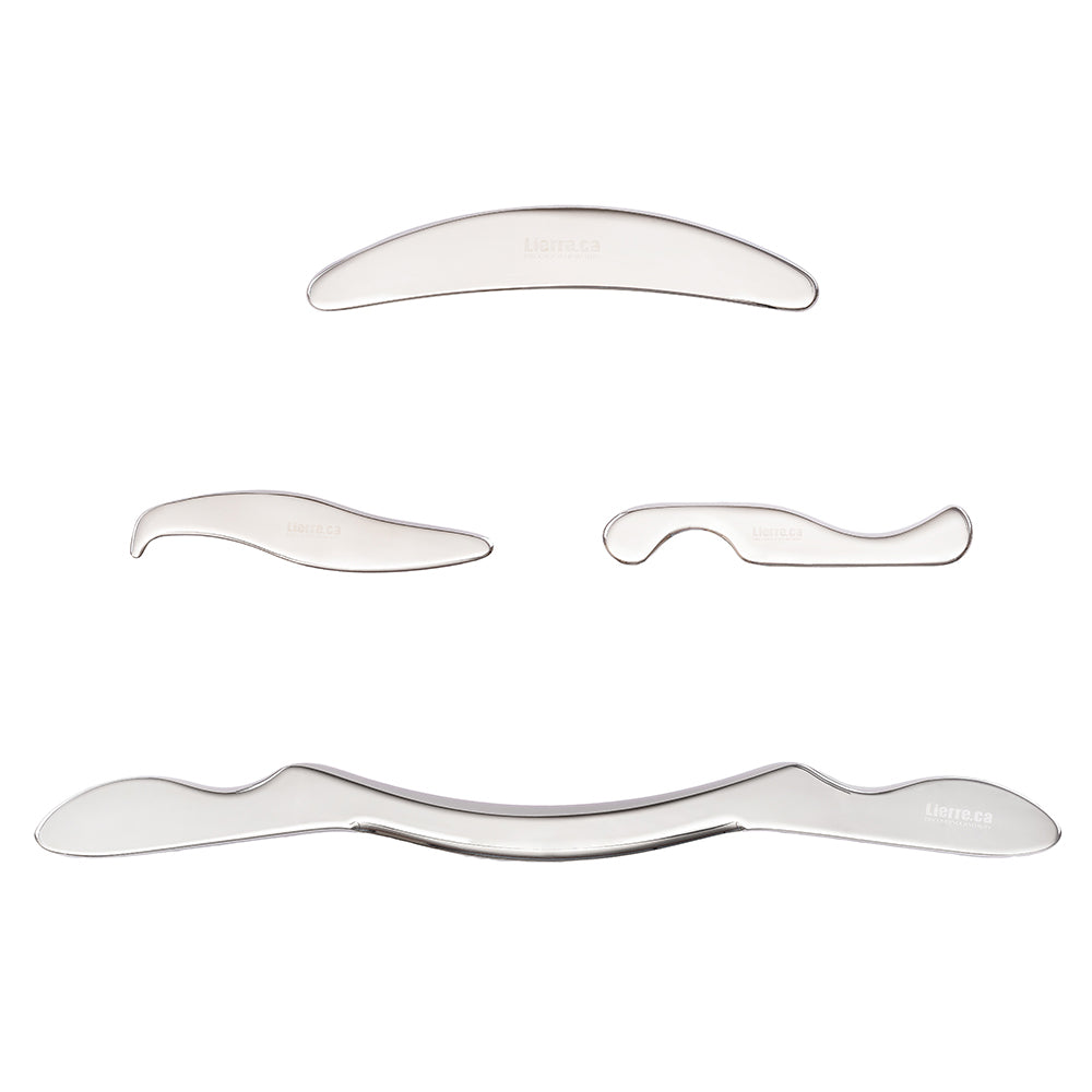 IASTM Tools Set No.3 (4 Piece Set)