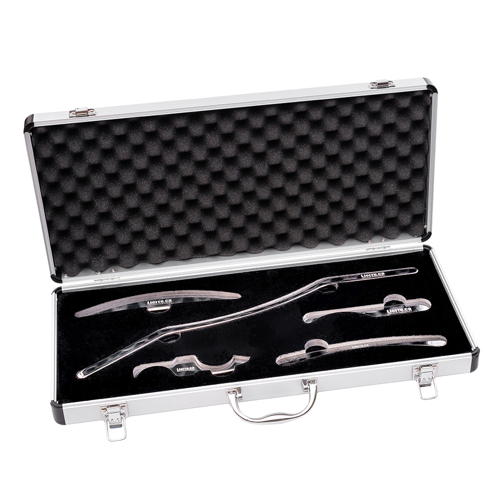 IASTM Tools Set No.4 All- in- One Bundle Tool (Set of 5) - Lierre