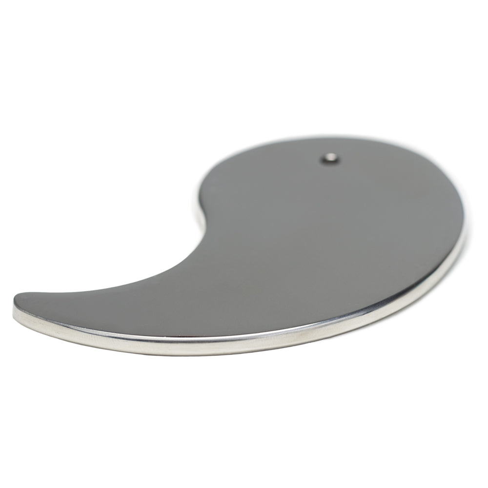 Yin Yang Gua Sha tool (Stainless steel)
