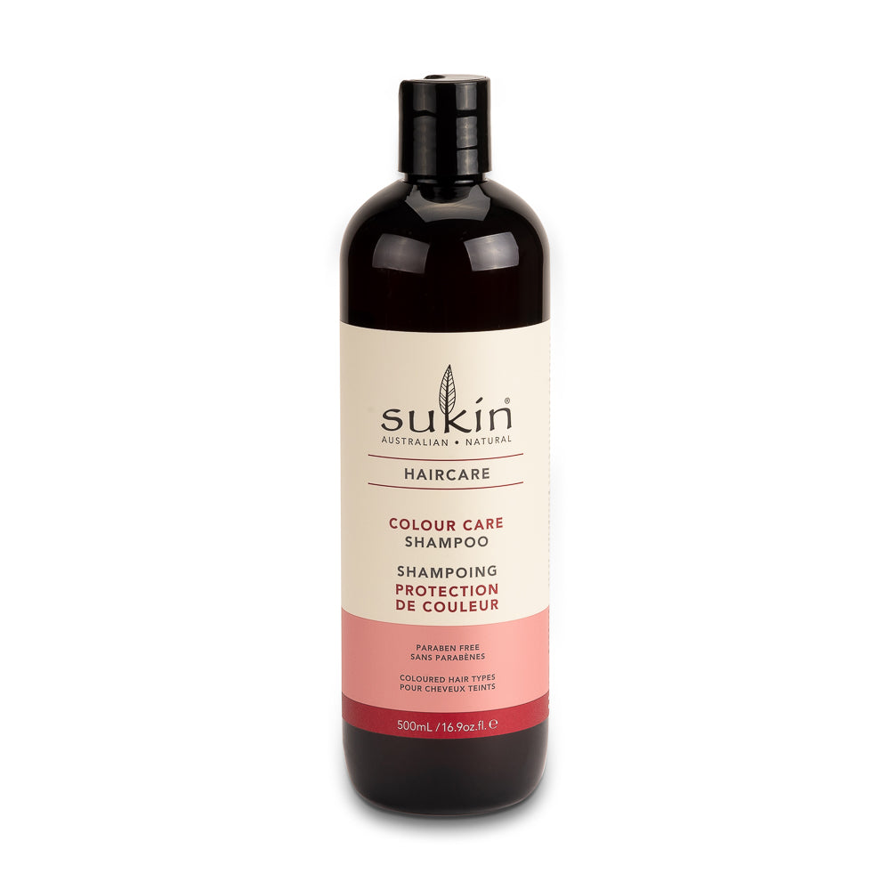 Sukin Haircare Colour Care Shampoo 500ml