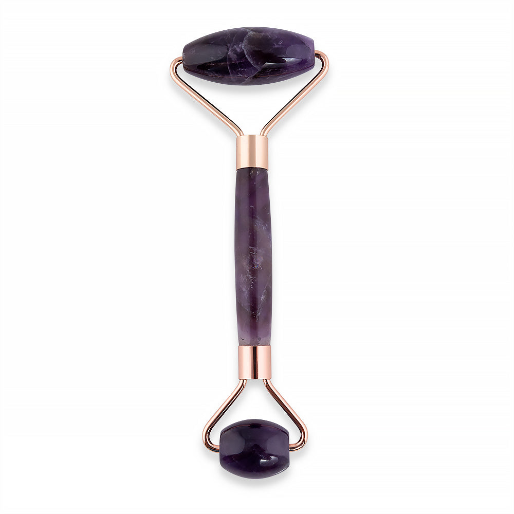 Amethyst Facial Roller Thera Crystals®