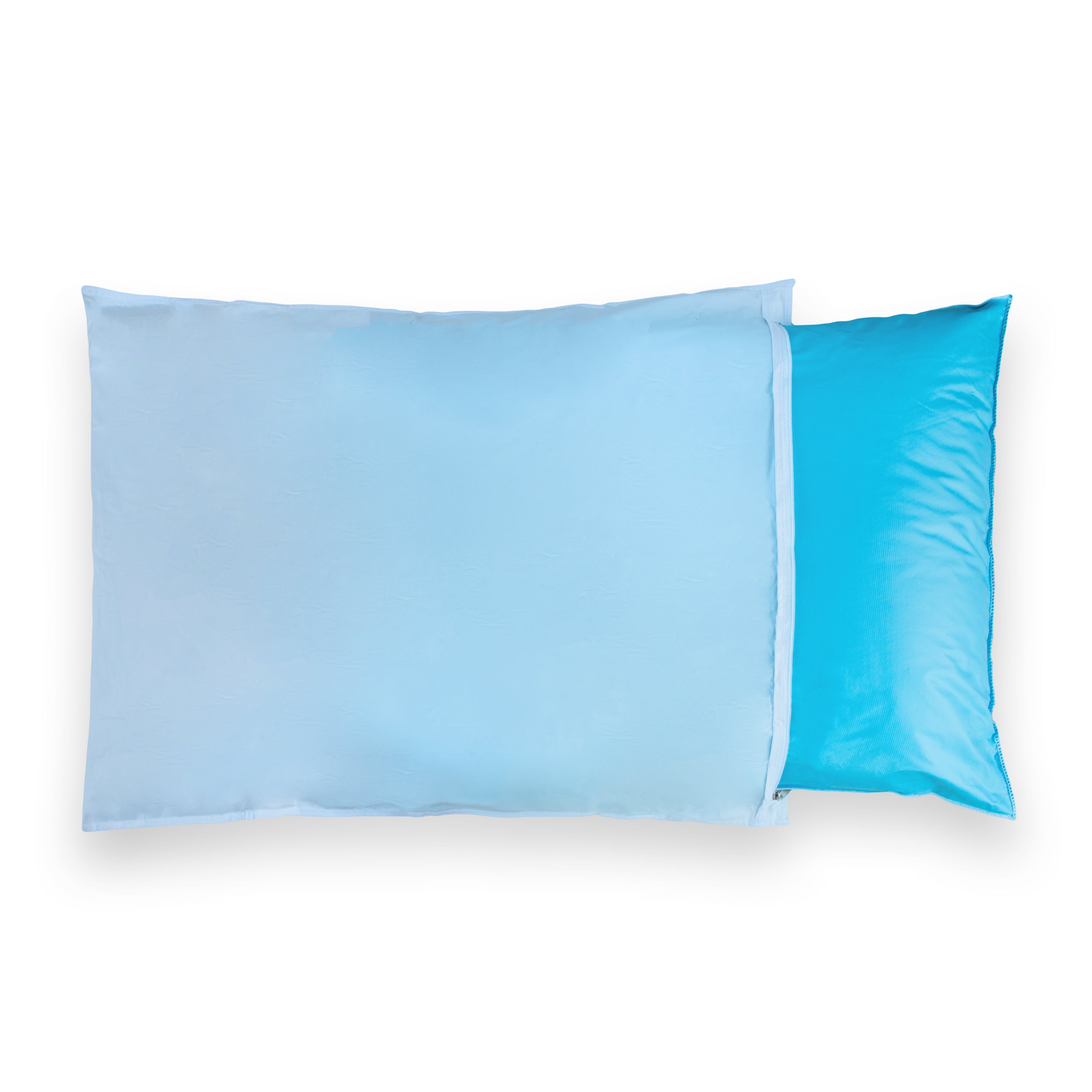 Plastified Vinyl Pillowcase (White)