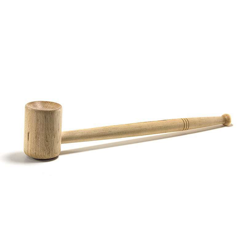Wooden Massage Hammer