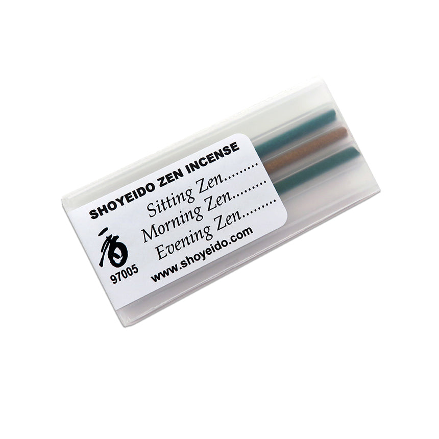 Shoyeido Zen Incense Sampler