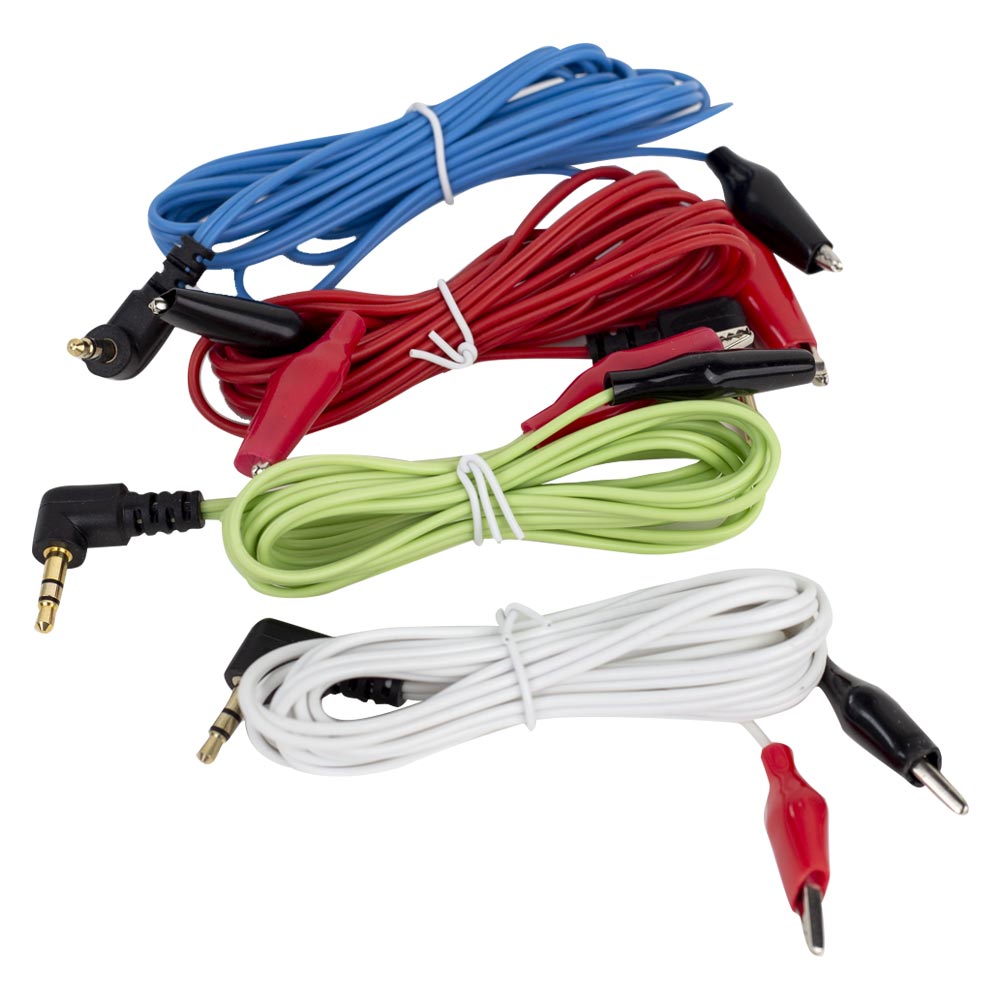 Alligator Wire 3.5mm