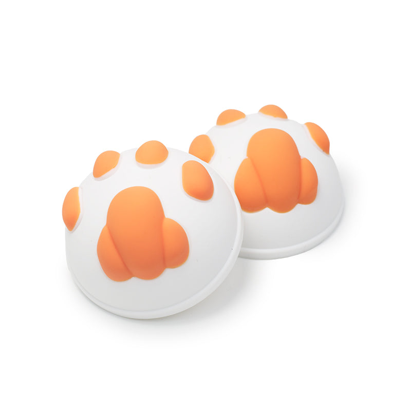 Paw Pattern Silicone Cupping Set