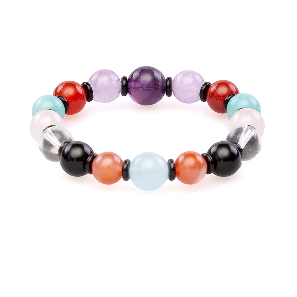 Chakra Healing Bracelet for Joy