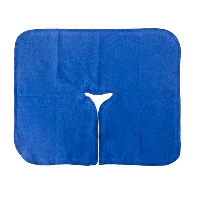 Flannel Headrest Cover