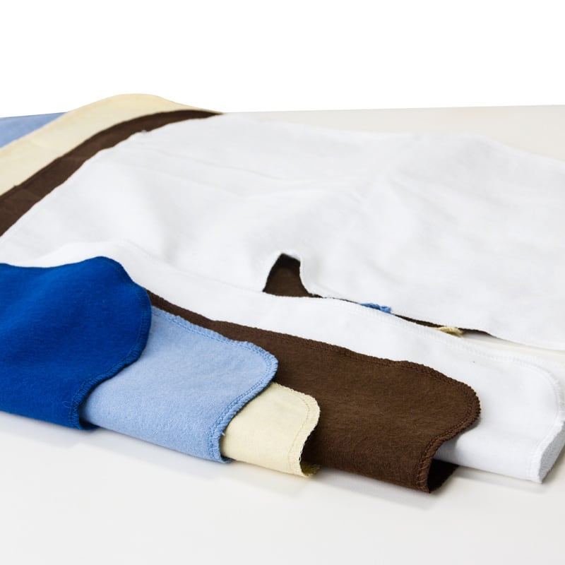 Flannel Headrest Cover