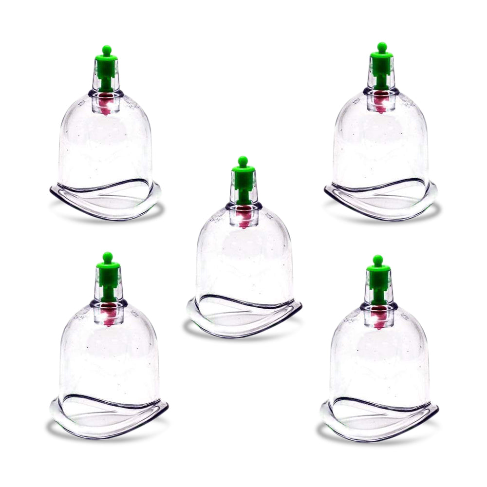 Kang Zhu Joint Cupping Set 1.5" (5pcs)