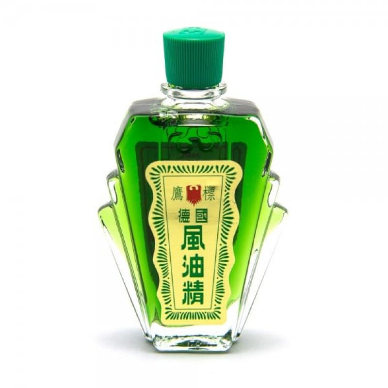 Eagle Brand Medicated Oil