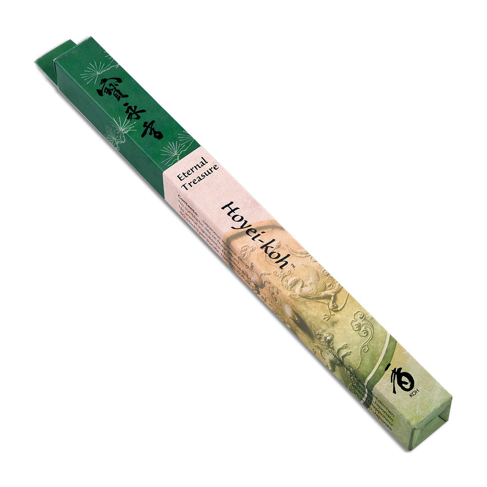Eternal Treasure Natural Incense by Shoyeido