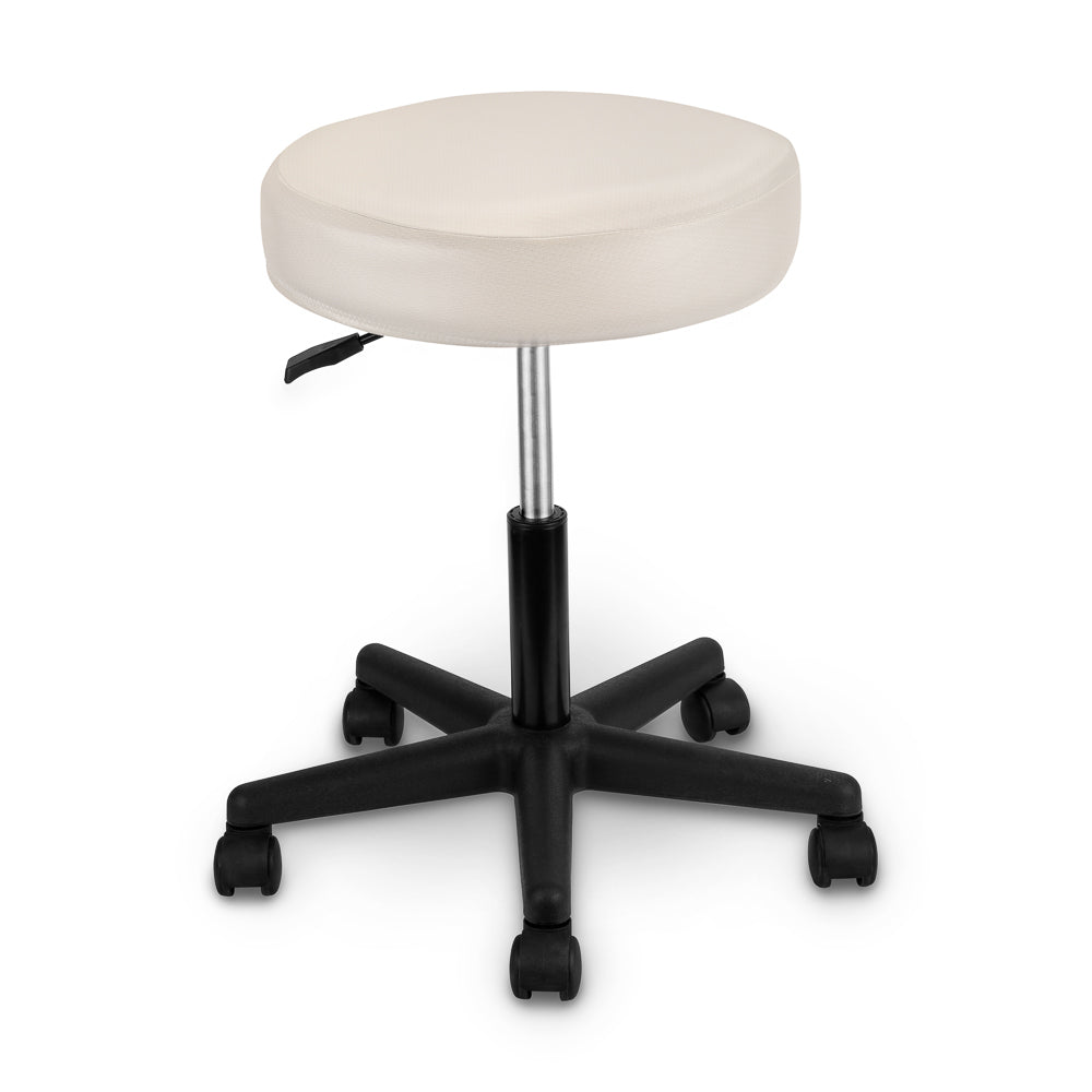 Eucalyptus fiber / Poly cover for round stool seat
