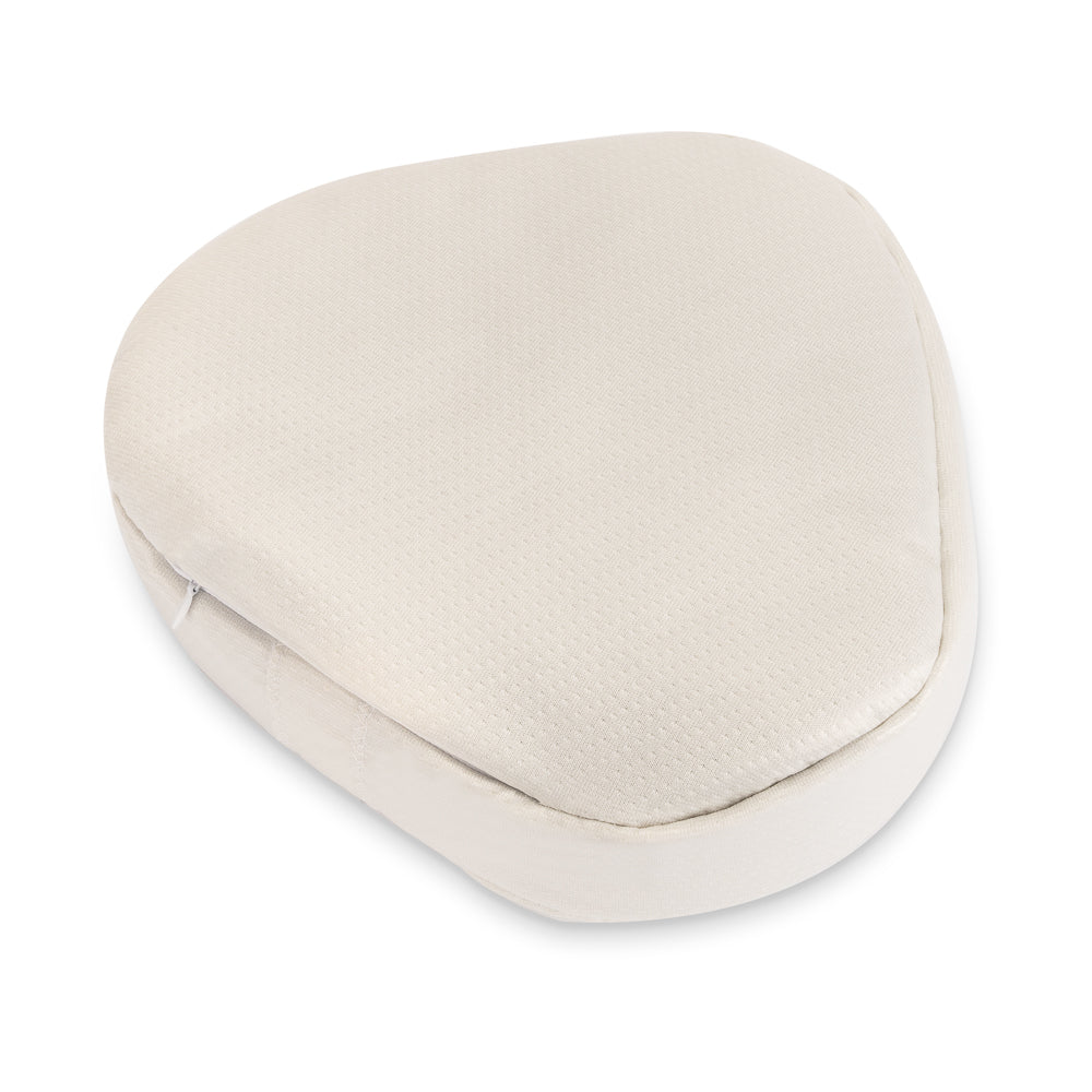 Eucalyptus fiber / Poly covered triangle support pillow
