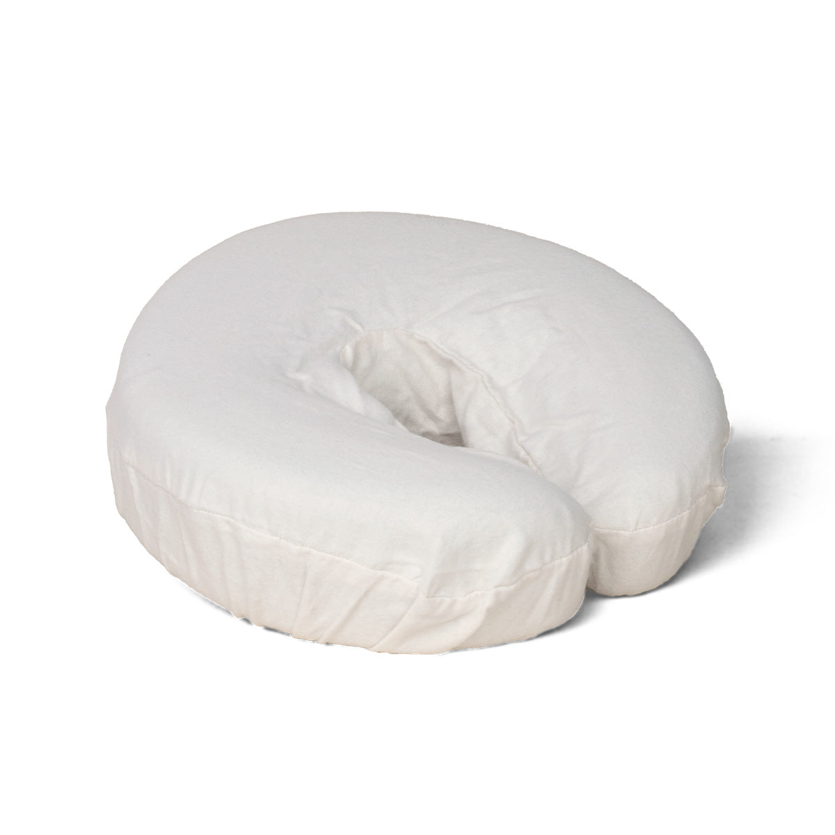 Fitted Headrest Cover, 100% Cotton Flannel