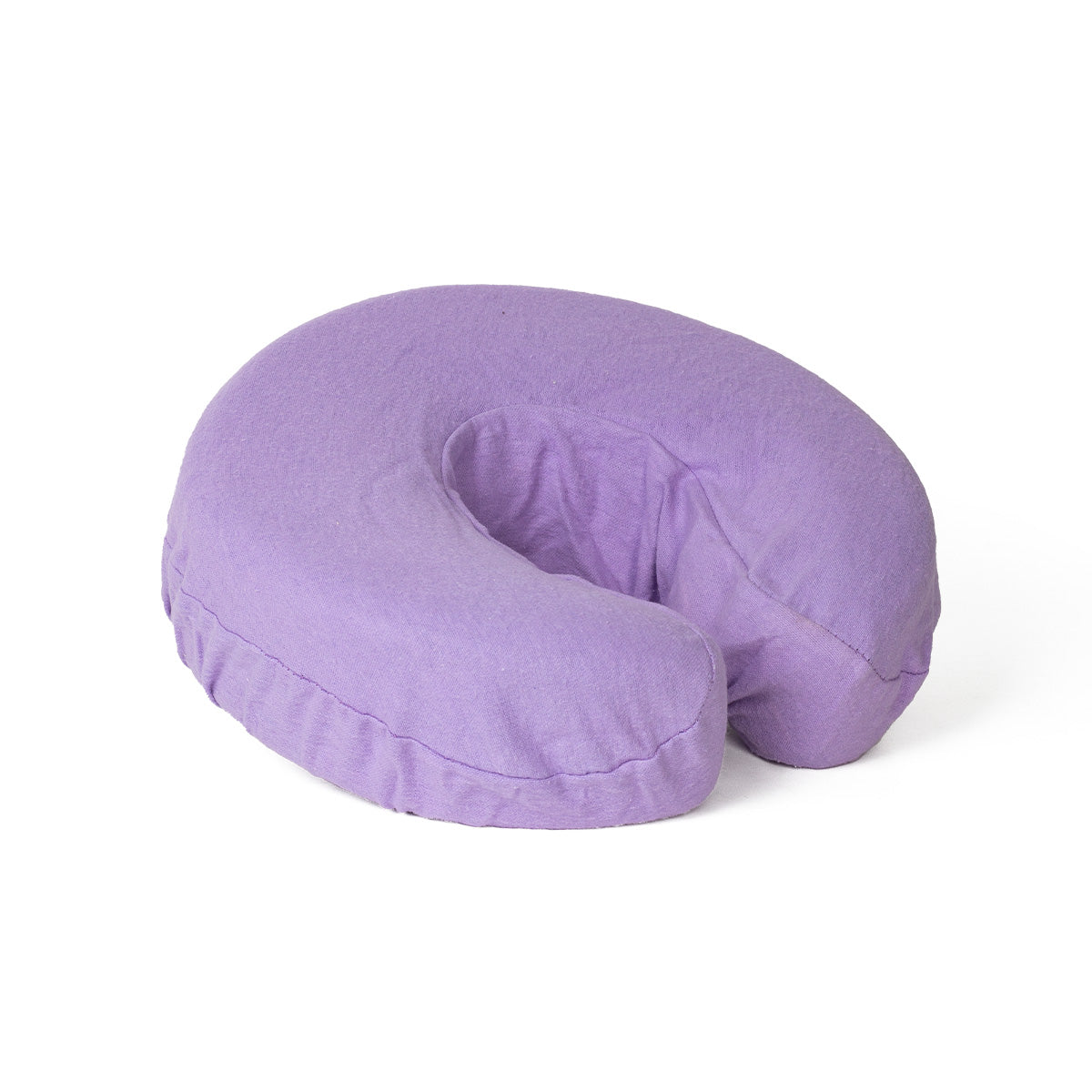 Couvre appui-tête ajusté en flannelle