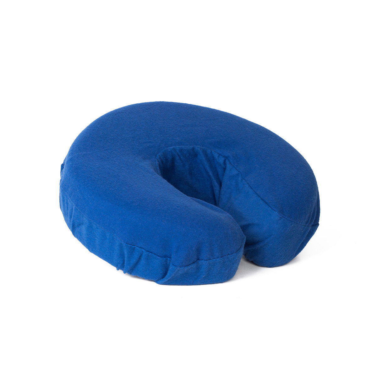 Couvre appui-tête ajusté en flannelle