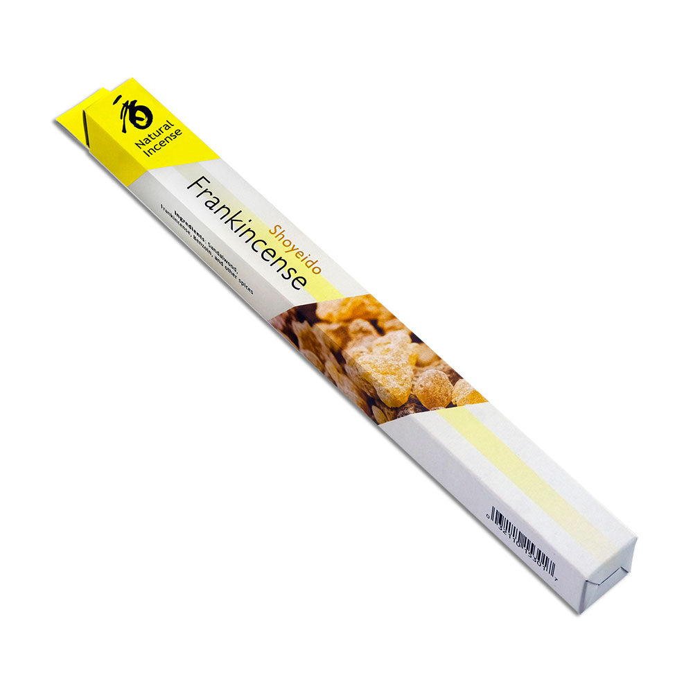 Frankincense Natural Incense by Shoyeido