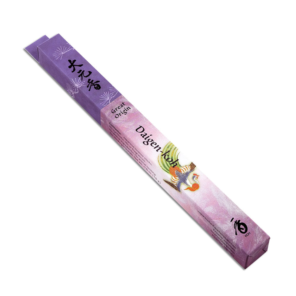 Great Origin Natural Incense by Shoyeido