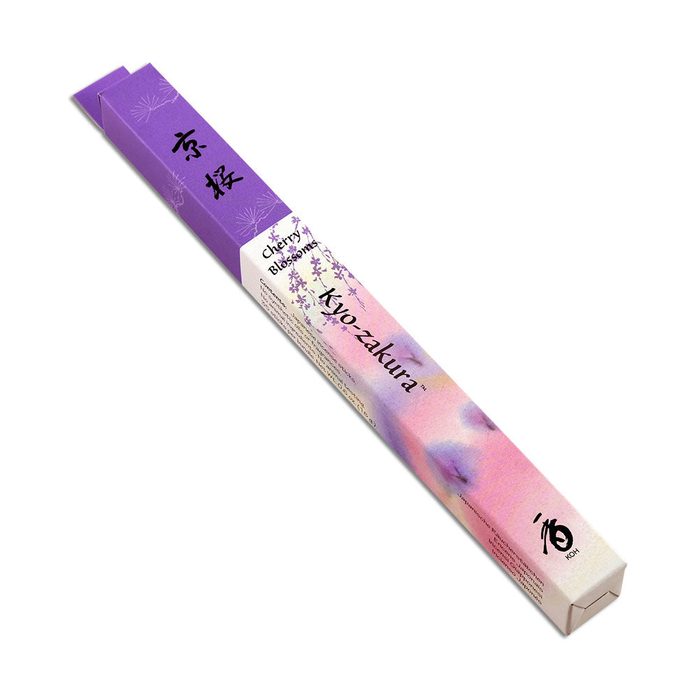 Kyoto Cherry Blooms Natural Incense by Shoyeido
