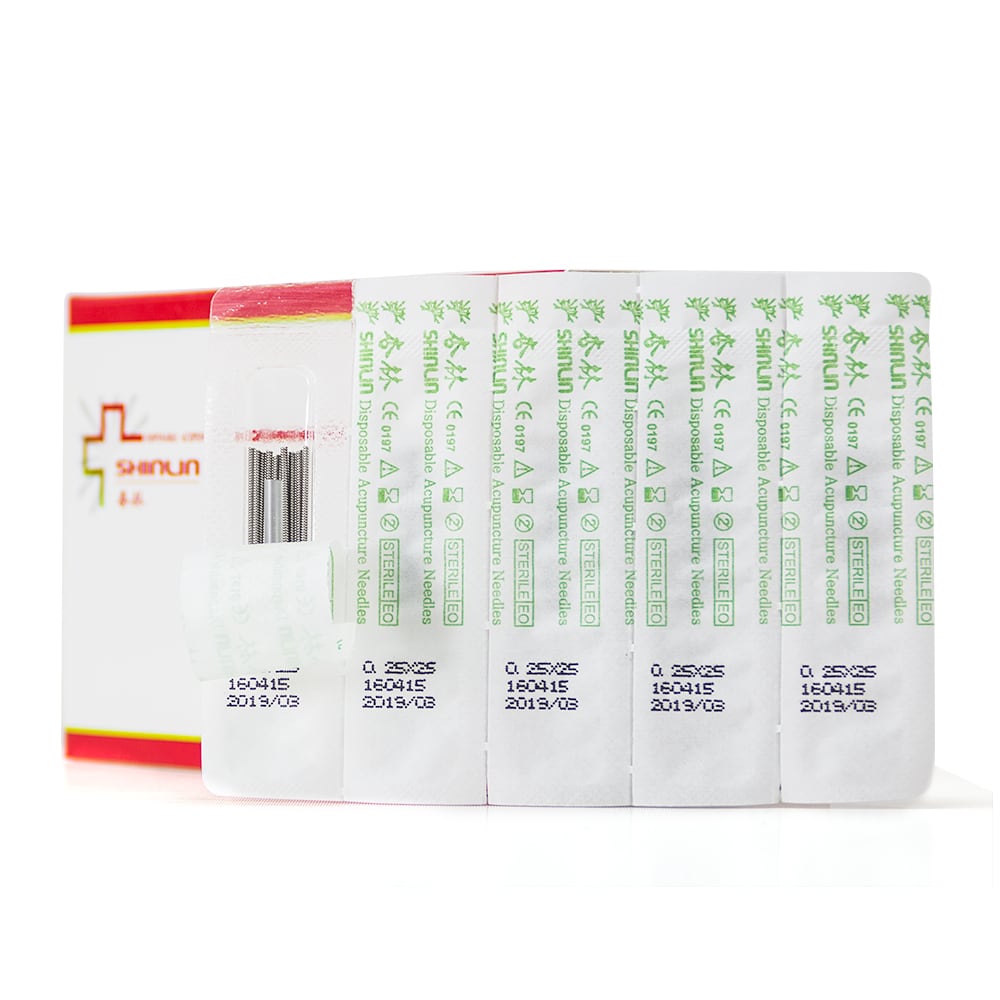 ShinLin™ 10 Bulk Acupuncture Needles 1000 / box