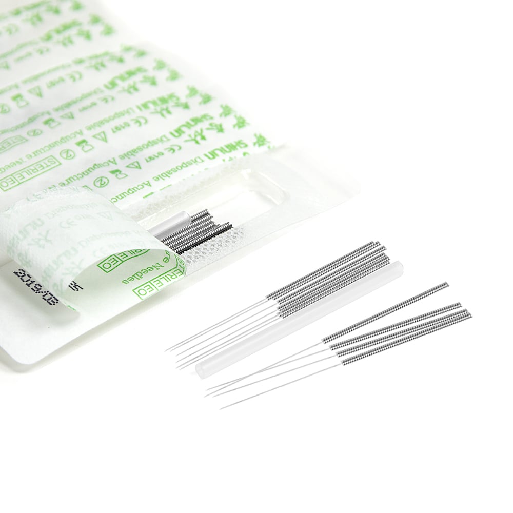 ShinLin™ 10 Bulk Acupuncture Needles 1000 / box