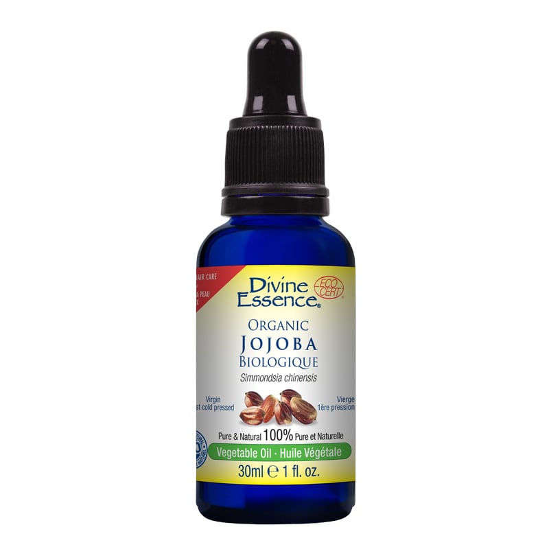 Divine Essence Jojoba beauty oil 